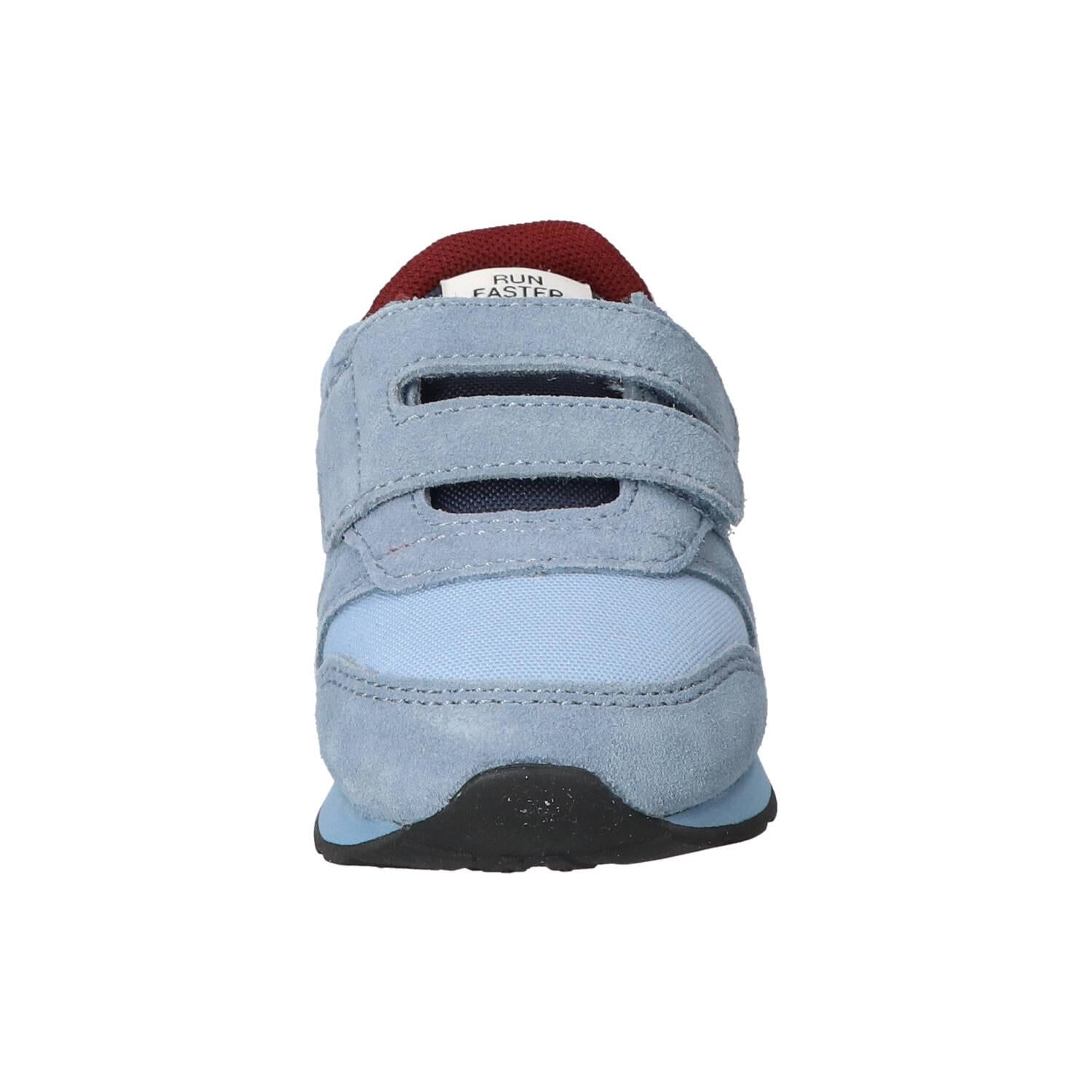 Sneakers Velcro, Lichtblauw