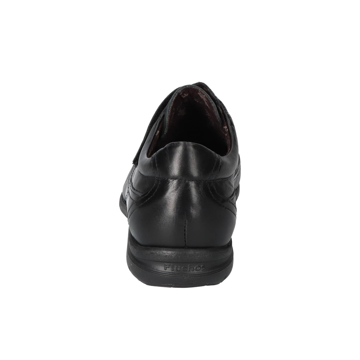 Velcro Schoenen, Zwart