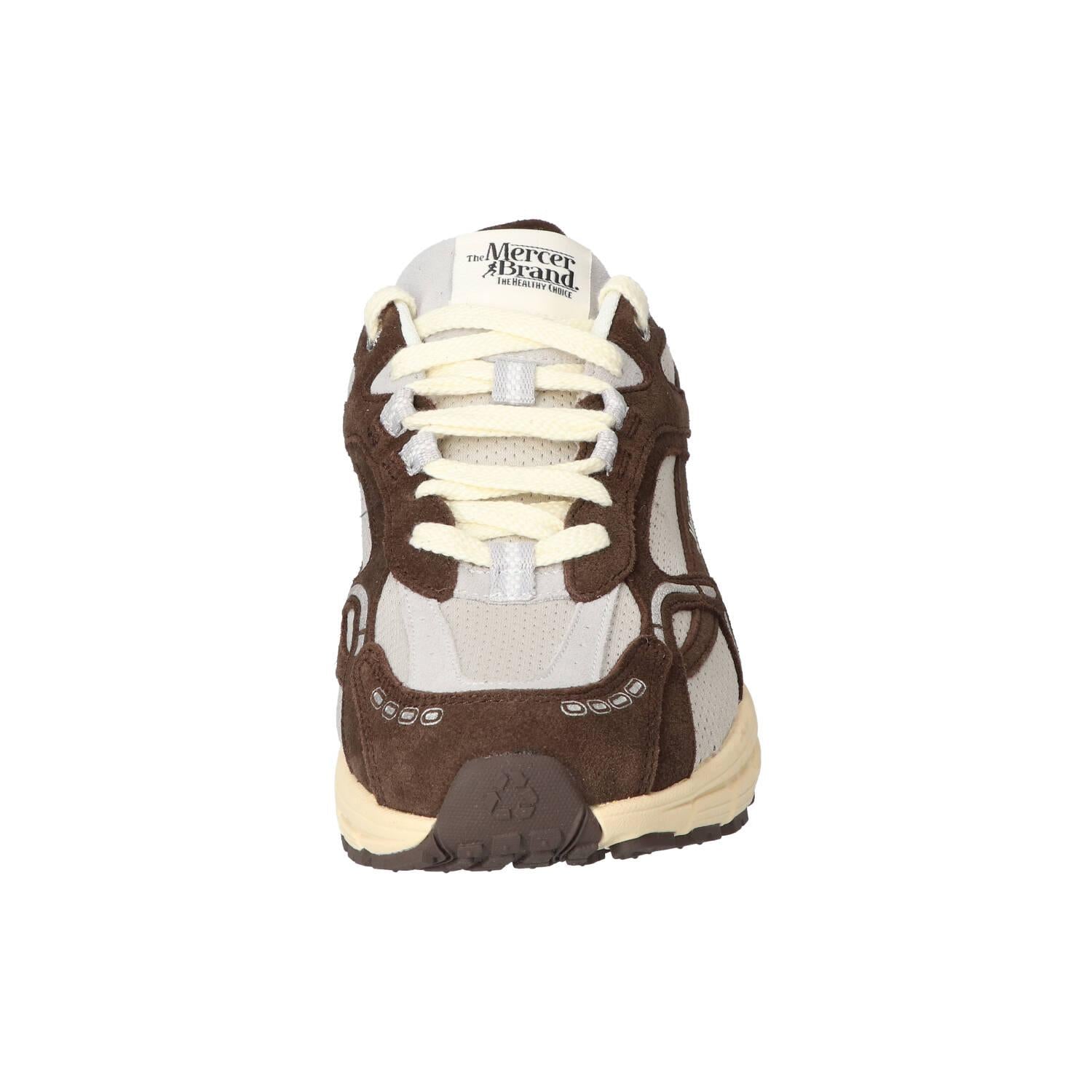 Sneakers, Donkerbruin