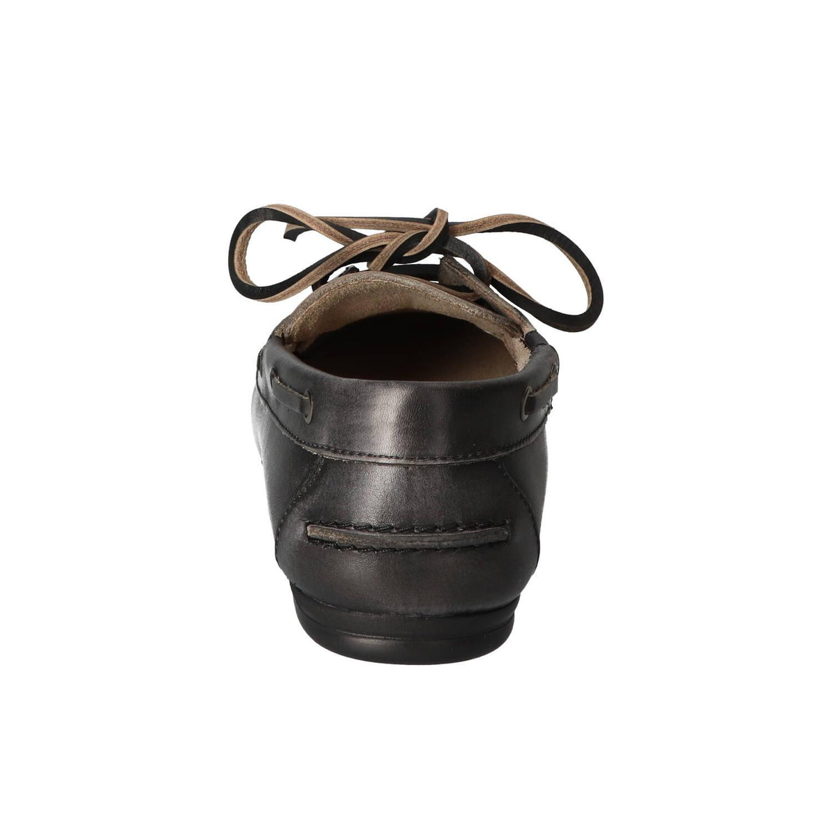 Veterschoenen, Zwart
