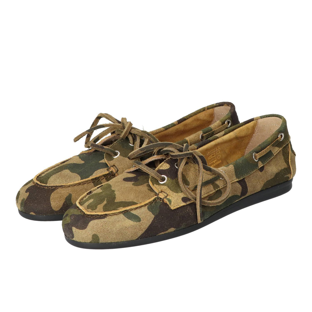Veterschoenen, Groen