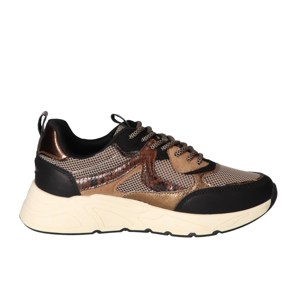 Sneakers, Zwart
