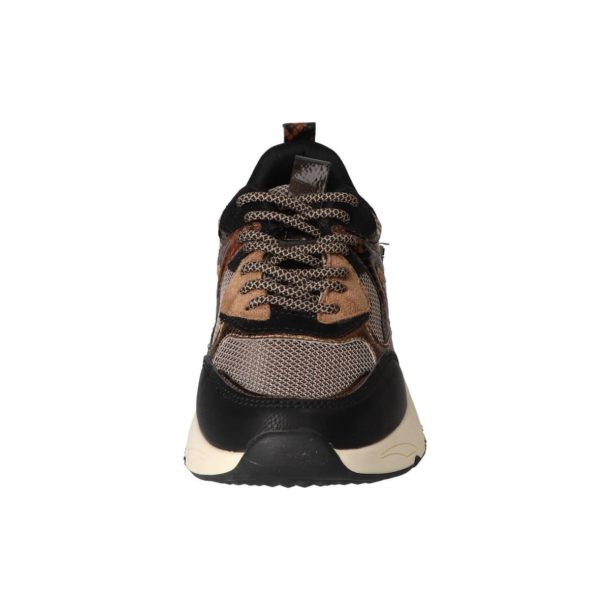 Sneakers, Zwart
