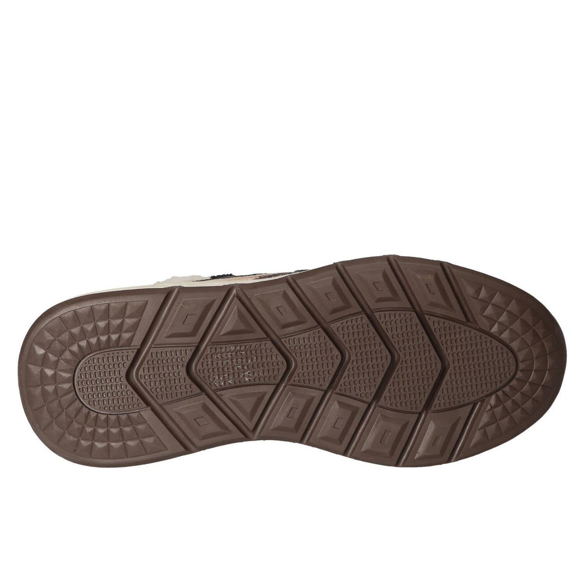 Sneakers, Donkerbruin
