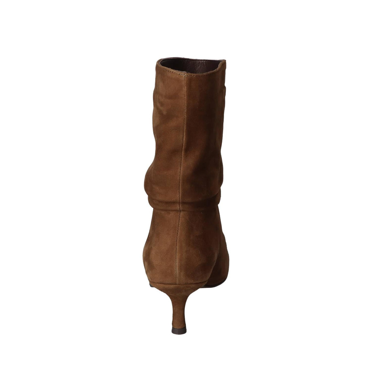 Booties, Taupe