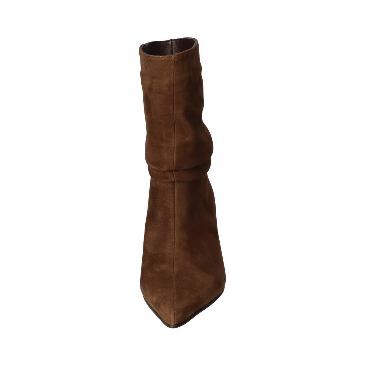 Booties, Taupe