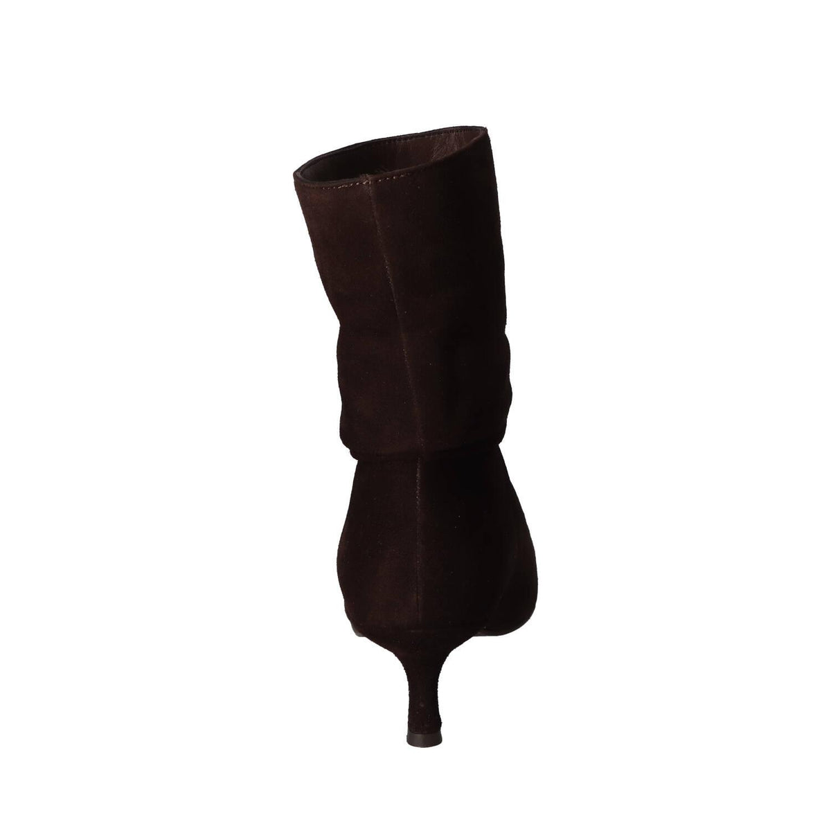 Booties, Donkerbruin