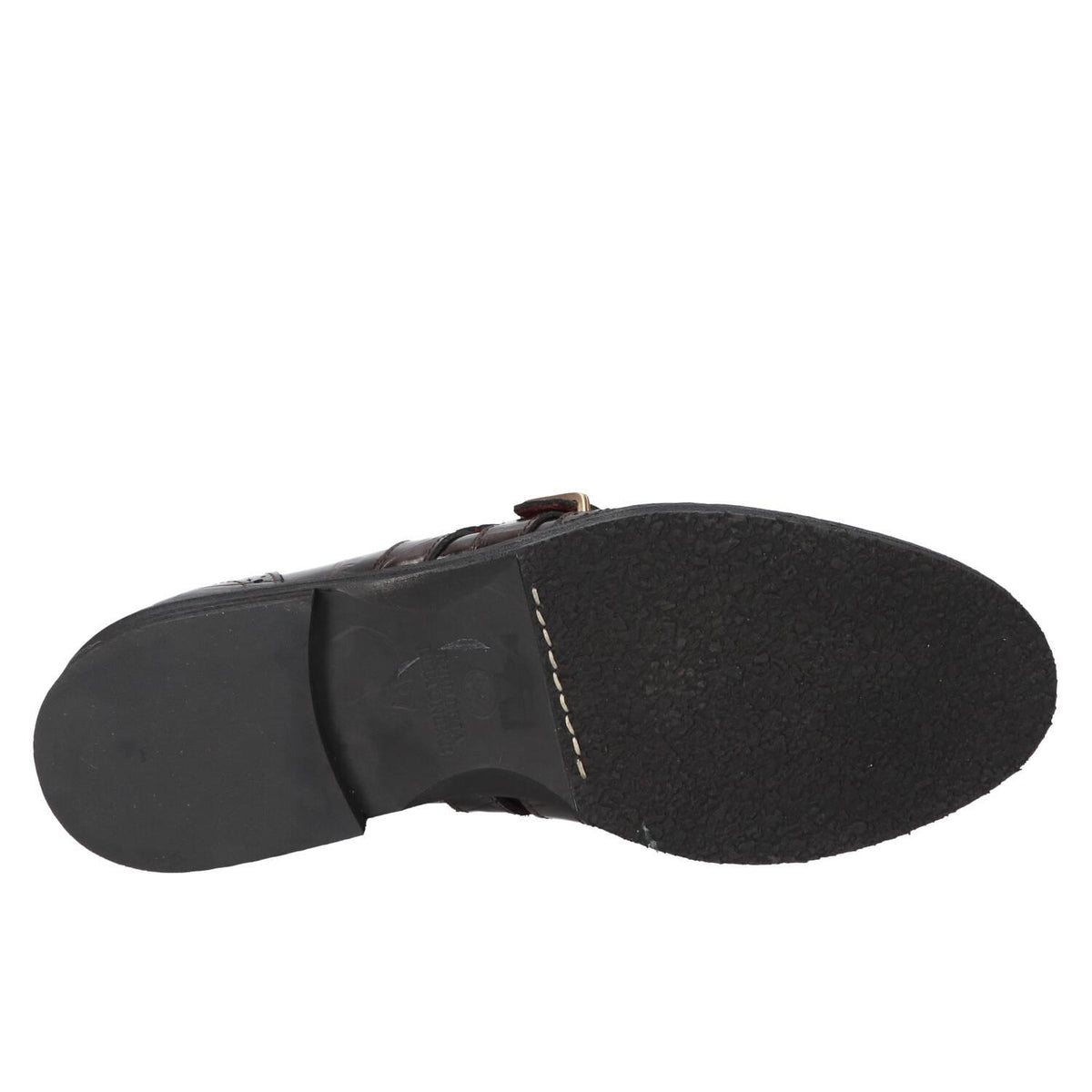 Instapschoenen, Donkerbruin
