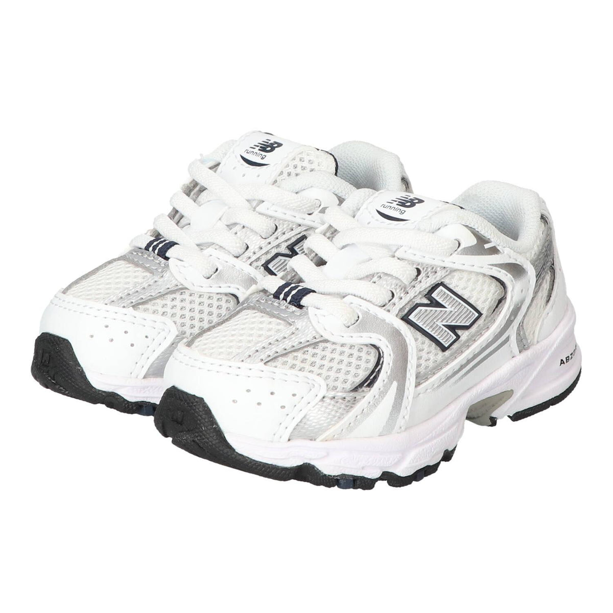 Sneakers Veter, Wit