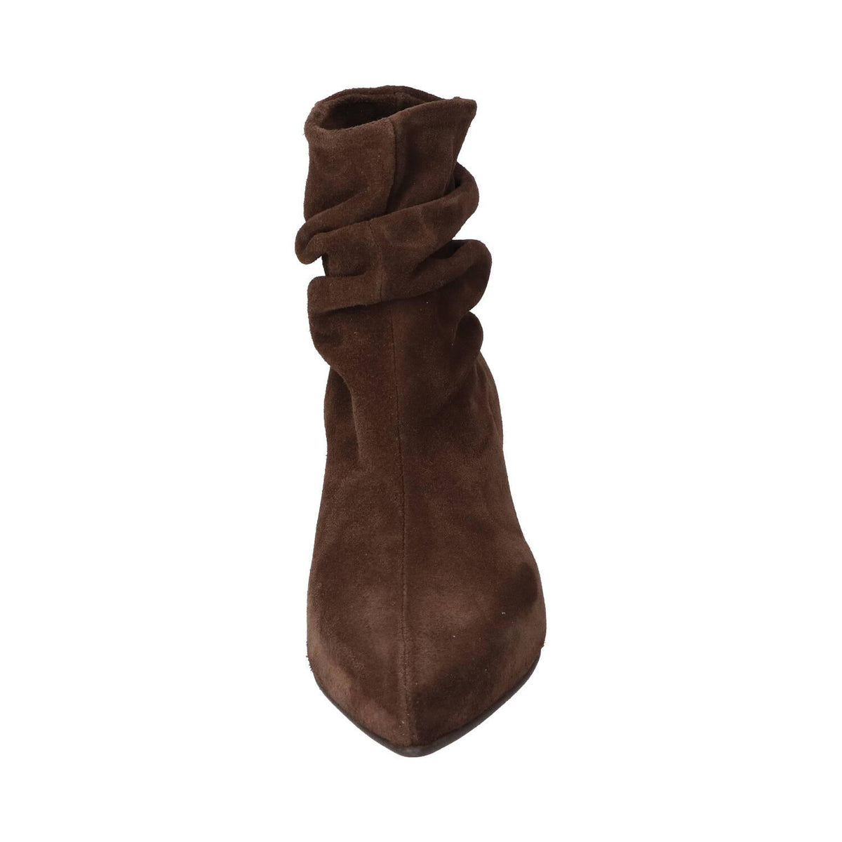 Booties, Donkerbruin