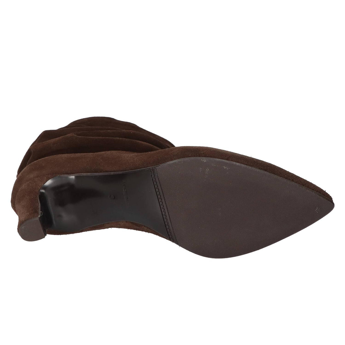 Booties, Donkerbruin