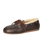 Veterschoenen, Donkerbruin