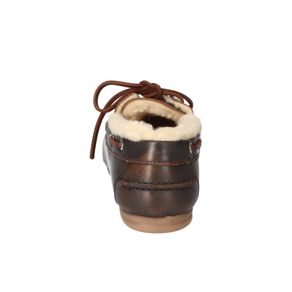 Veterschoenen, Donkerbruin