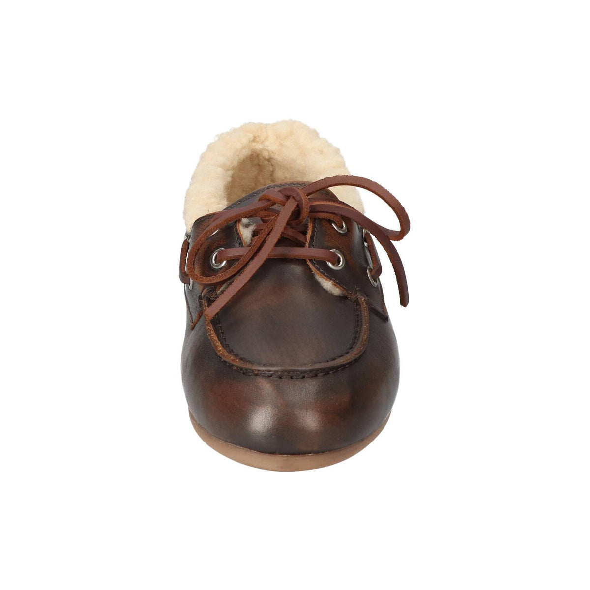 Veterschoenen, Donkerbruin