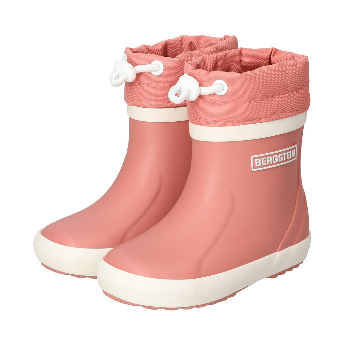 Rubber Laarzen, Roze