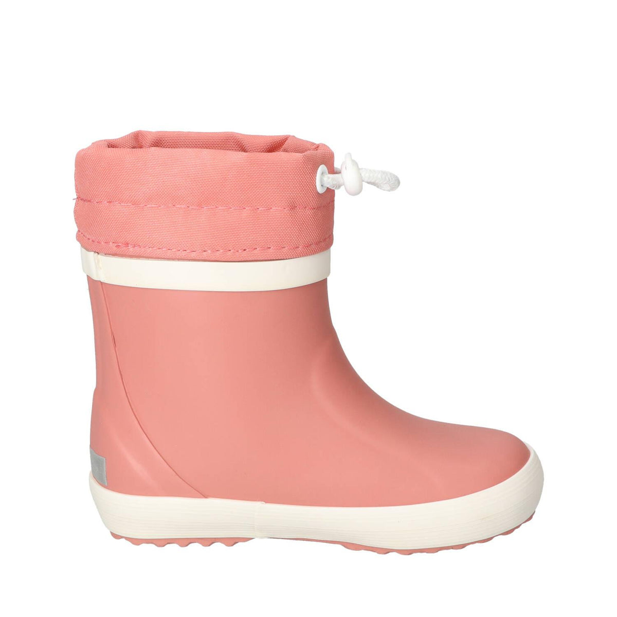 Rubber Laarzen, Roze