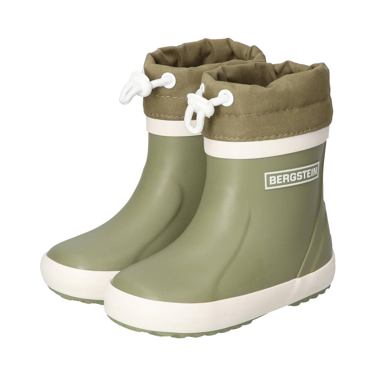 Rubber Laarzen, Groen