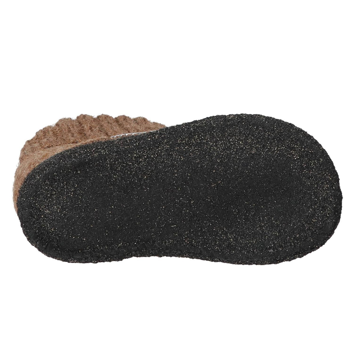 Pantoffels, Donkerbruin