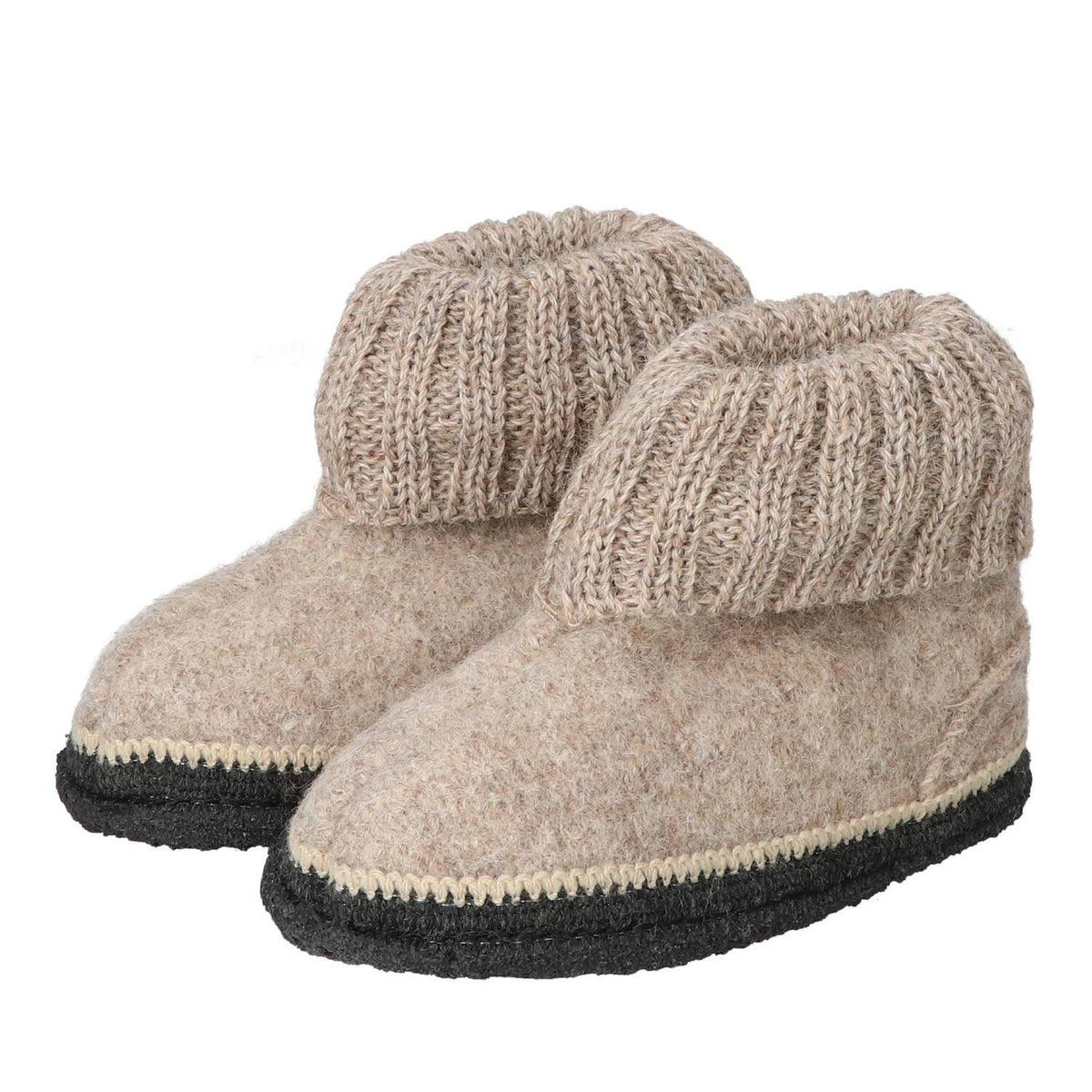 Pantoffels, Lichtbeige