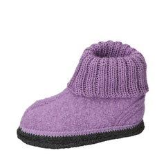 Pantoffels, Paars