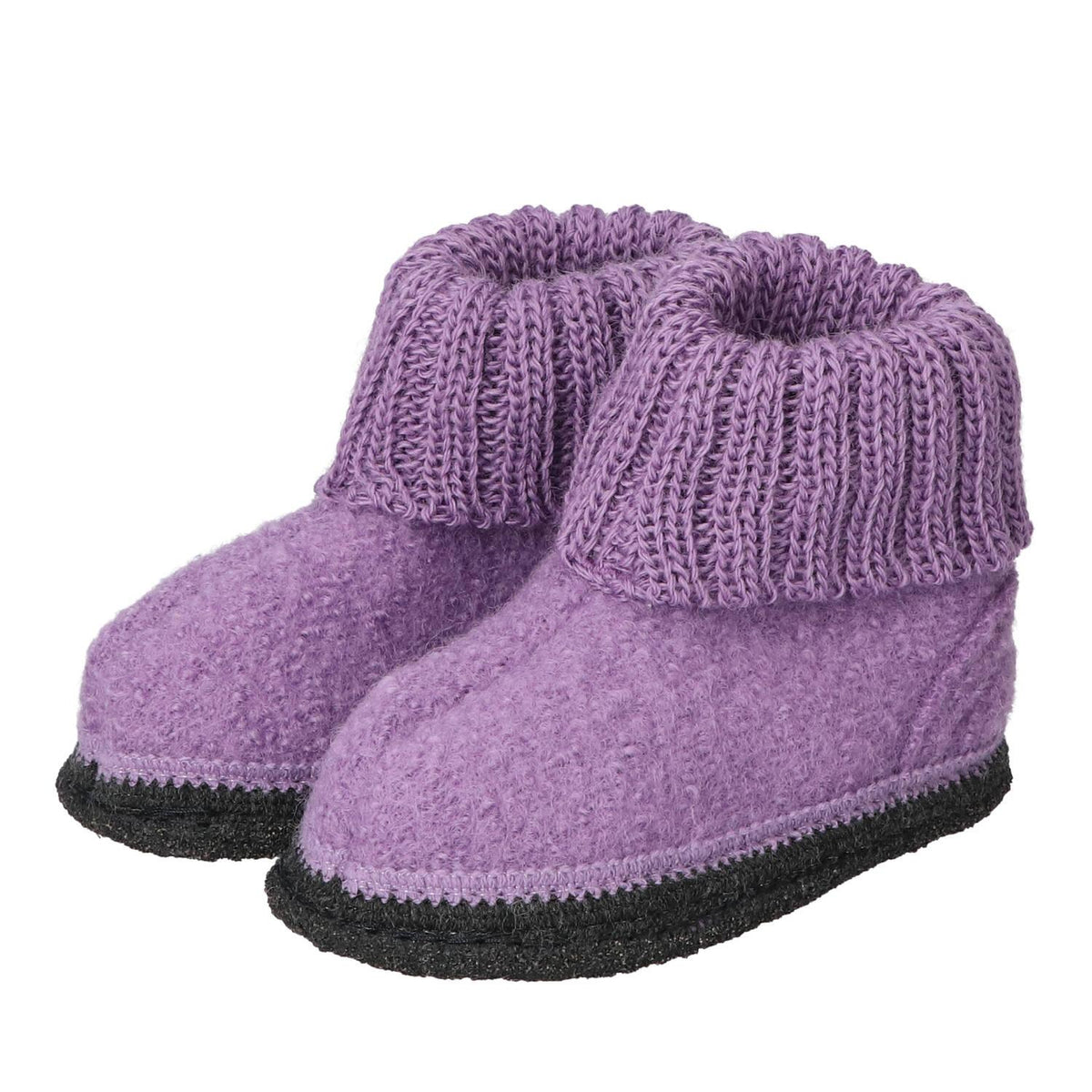 Pantoffels, Paars
