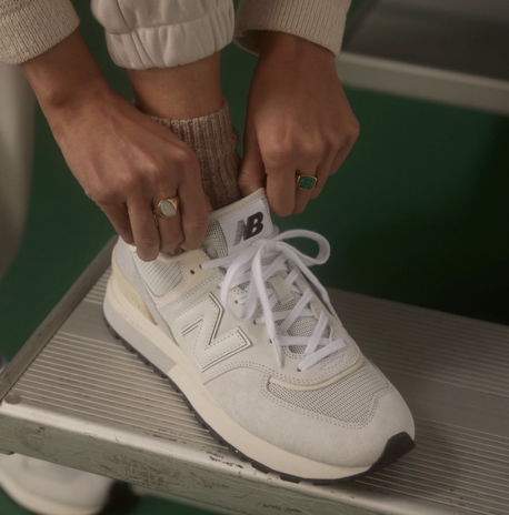 Tendance : les baskets New Balance