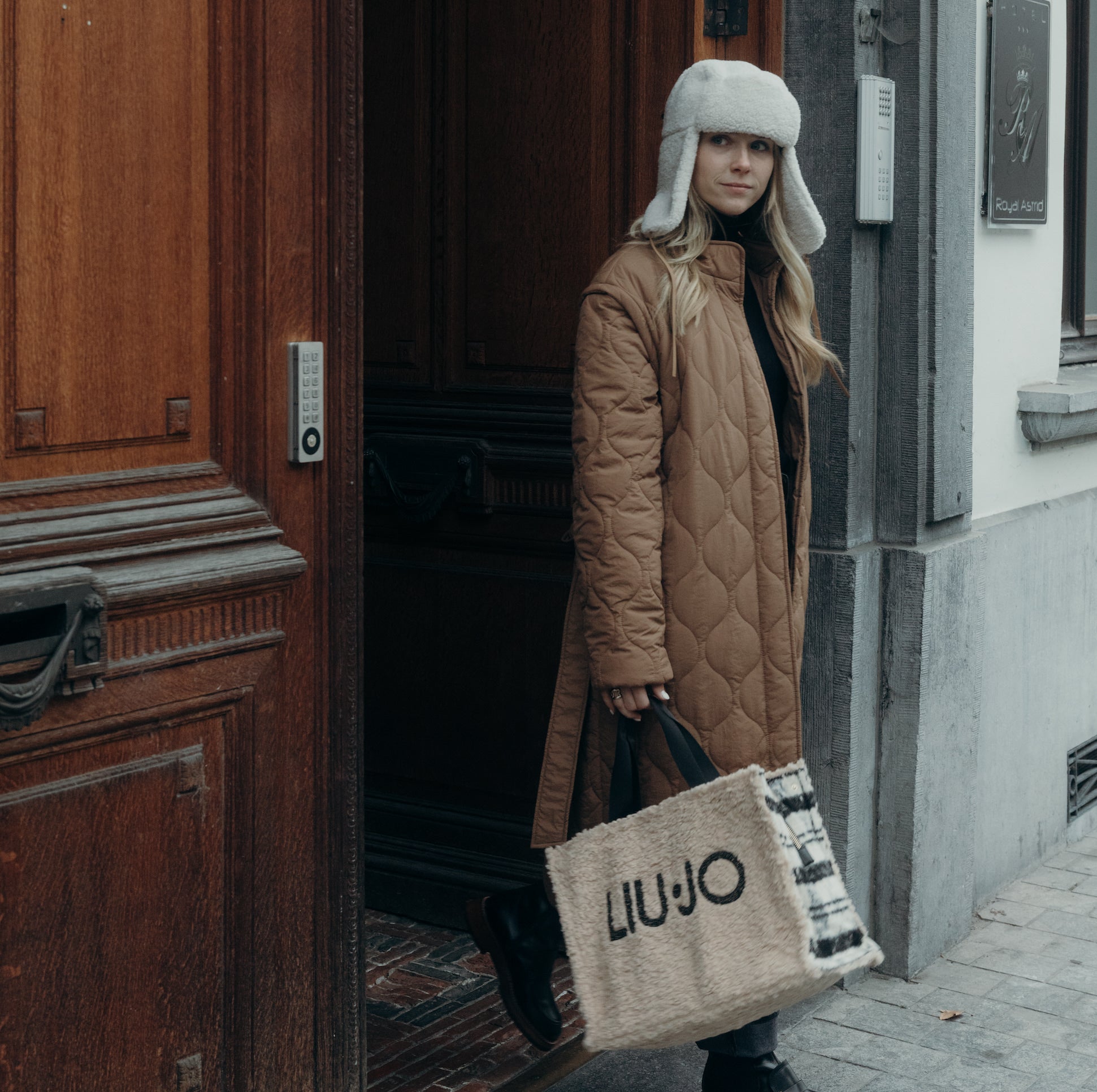 liu jo shopper