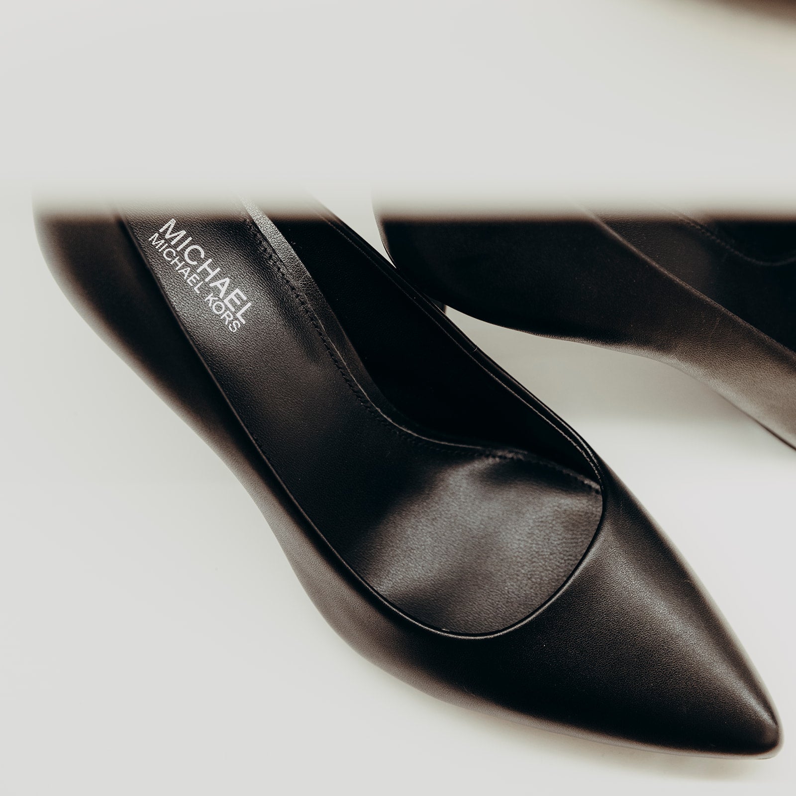 zwarte pumps michael kors