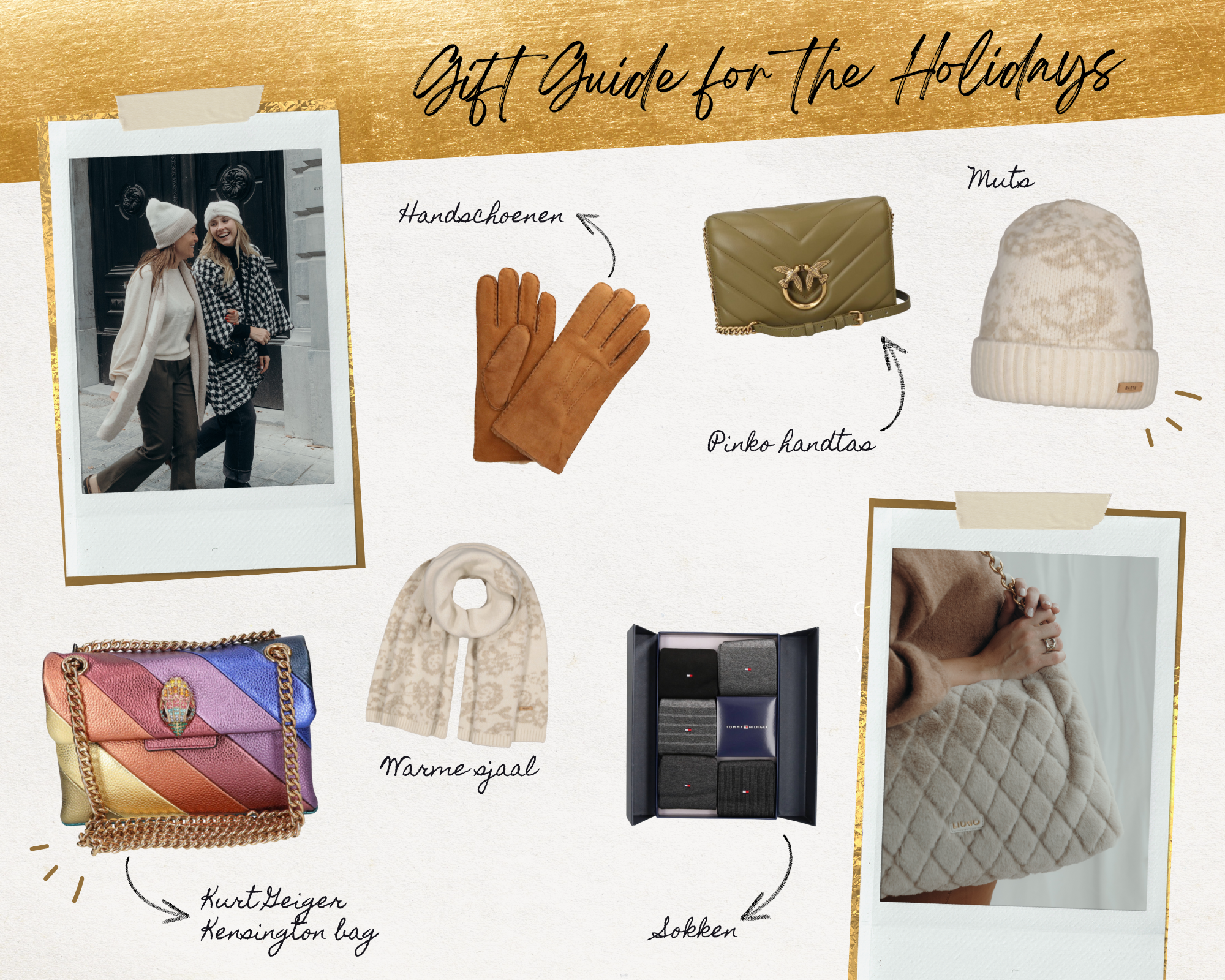 gift guide overview