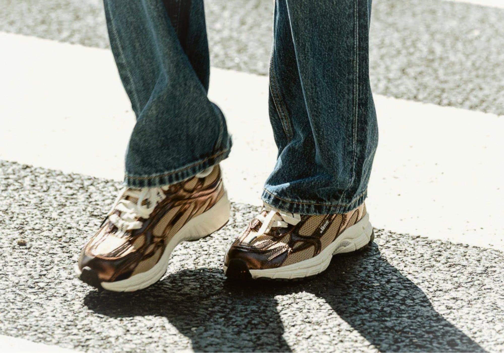 The Mercer Brand: duurzame American-style sneakers