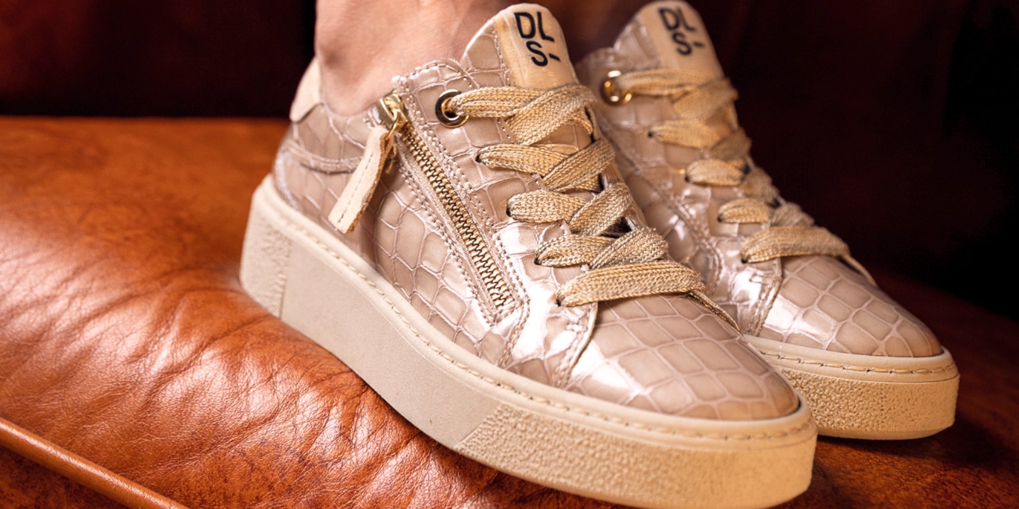 Comfortabele schoenen tegen pijnlijke voeten