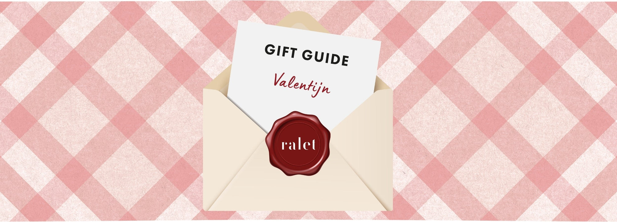 Gift Guide: the Valentine Edit