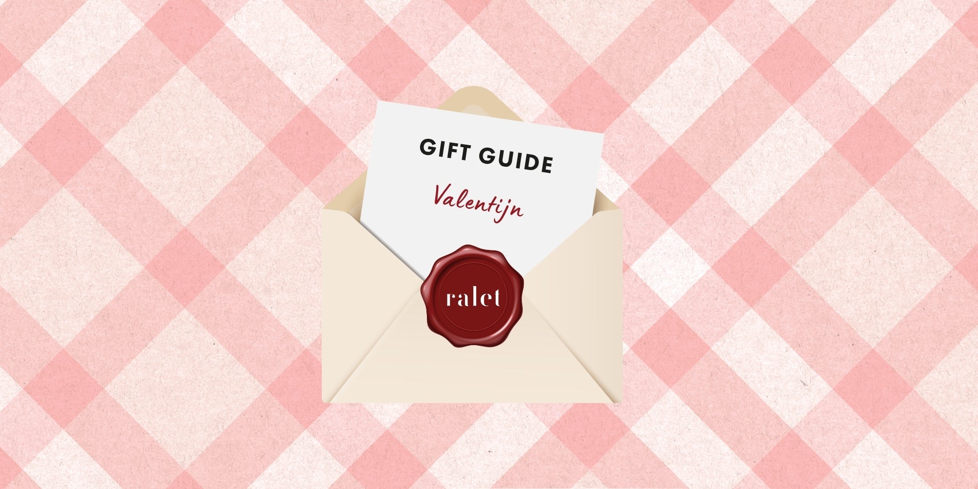 Gift Guide: the Valentine Edit