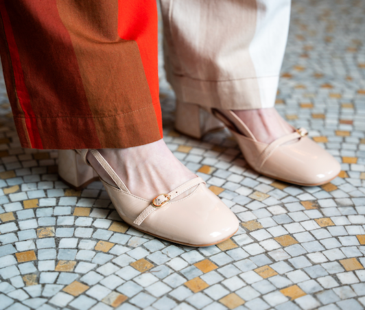 De perfecte schoenen voor elke bruiloftsgast: stijlgids 2025