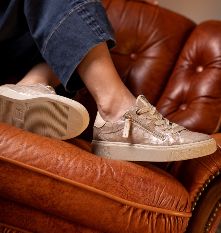 Comfortabele schoenen tegen pijnlijke voeten