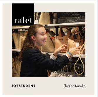 Jobstudent Knokke