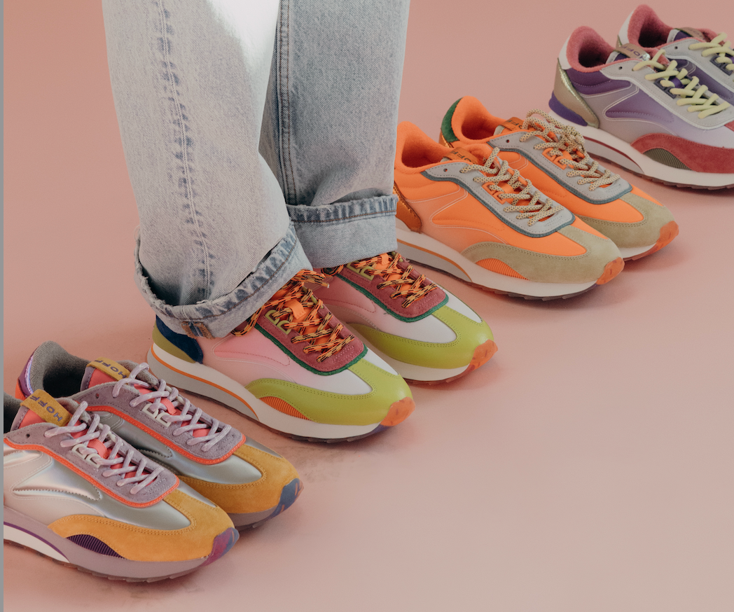 hoff sneakers kleuren