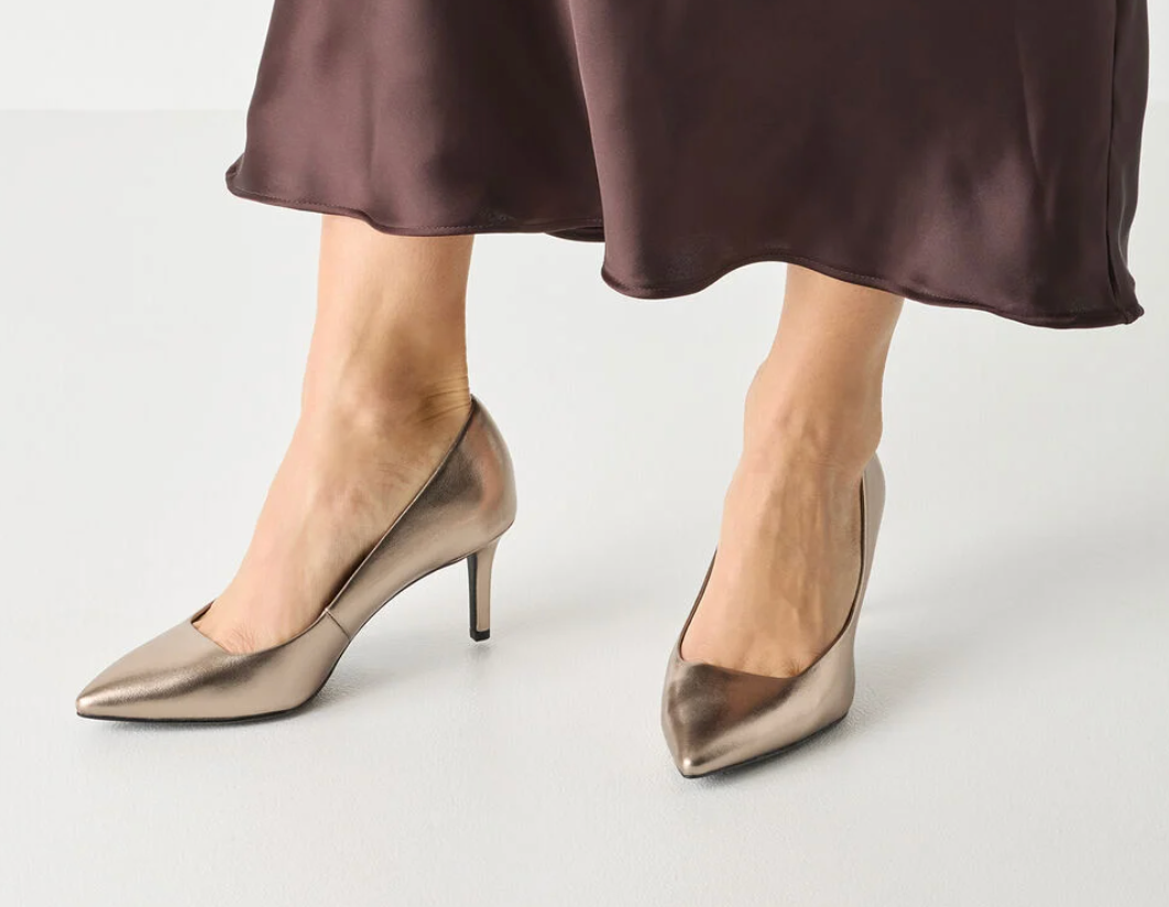 Chaussures de fête pour décembre : du dîner de Noël au réveillon du Nouvel An