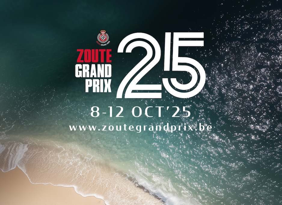 Zoute Grand Prix 2025: waar automotive excellence en stijl samenkomen in Knokke