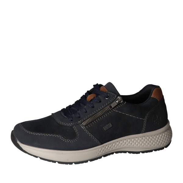 Baskets, bleu