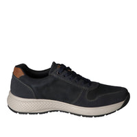 Baskets, bleu