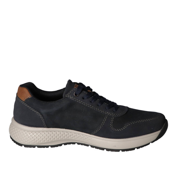 Baskets, bleu