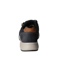 Baskets, bleu