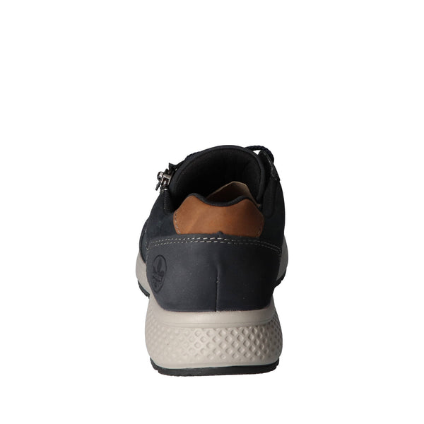 Baskets, bleu