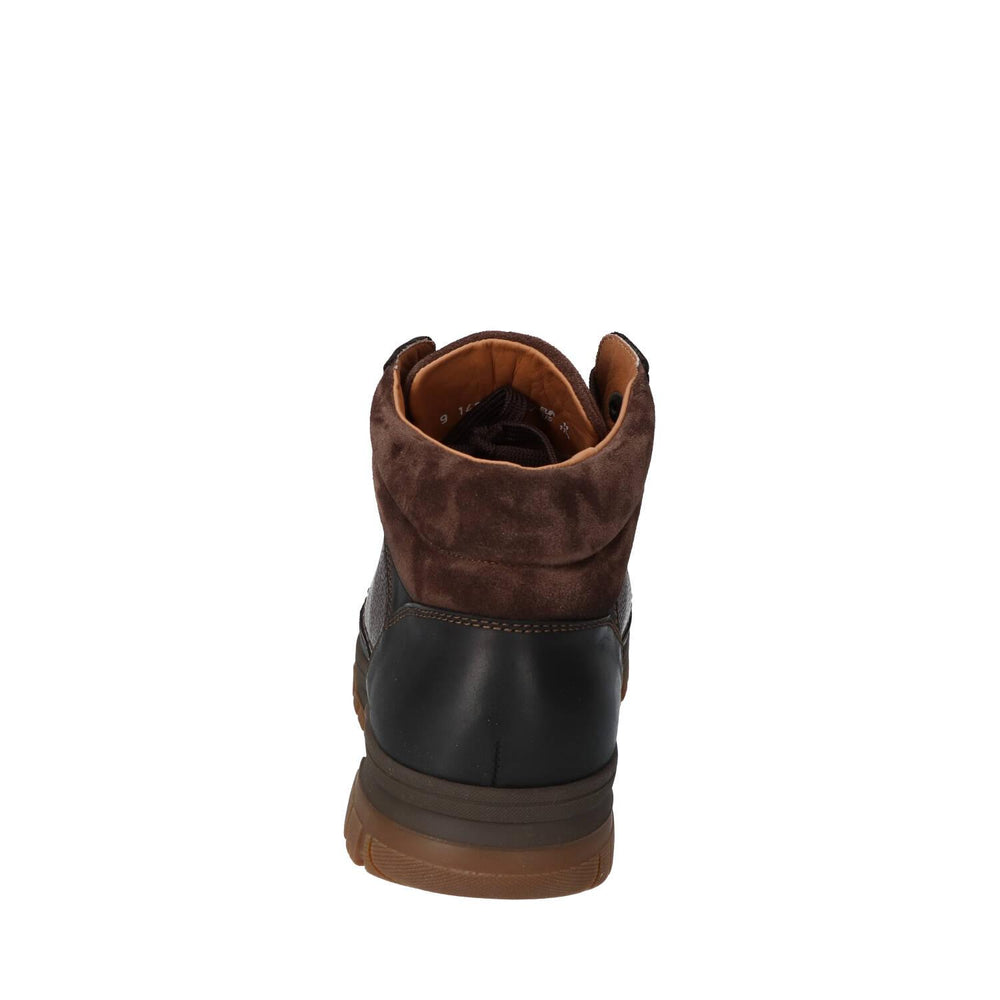 Bottes, Marron foncé