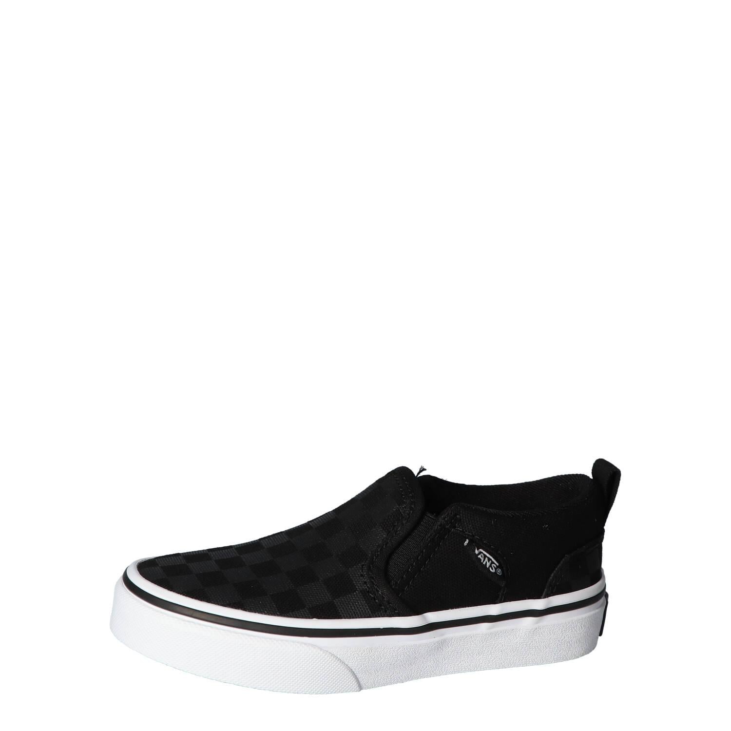 vans mocassins