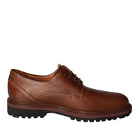 Chaussures à lacets, Cognac