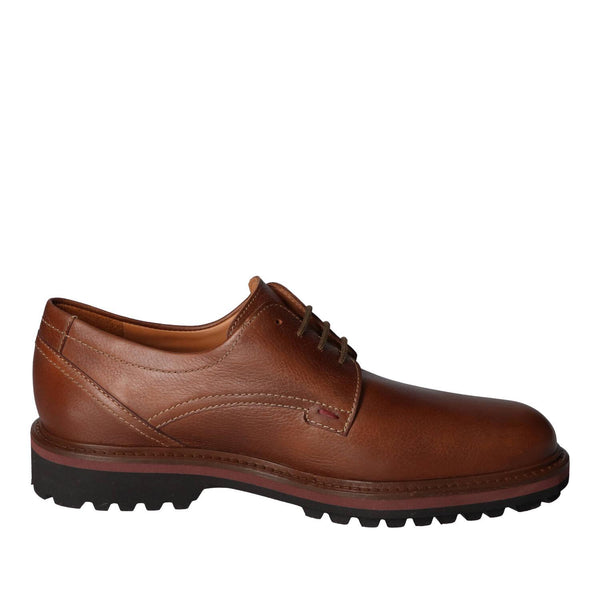 Veterschoenen, Cognac