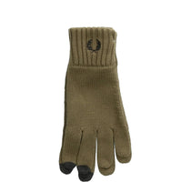 Gants, vert