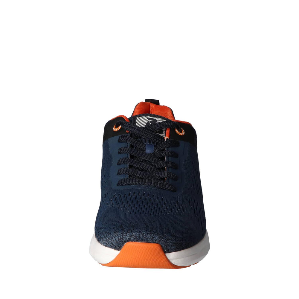 Sneakers, Blauw